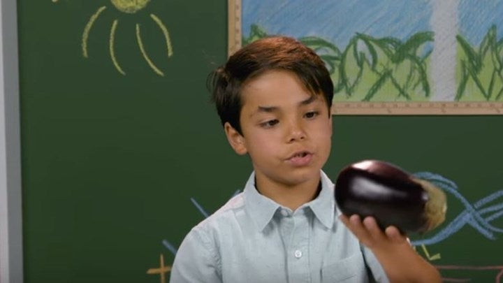 Πώς αντιδρούν παιδιά από τις ΗΠΑ όταν δοκιμάζουν ελληνικά φαγητά (βίντεο)